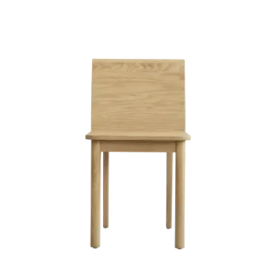 101 COPENHAGEN BRUTUS chaise • 3 variantes • intérieur ou extérieur